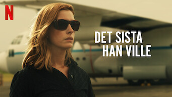 Det sista han ville (2020)