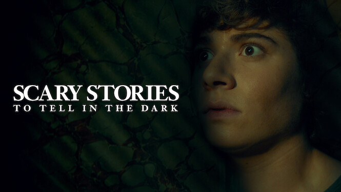 scary stories to tell in the dark netflix